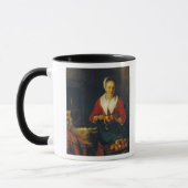 Apple Peeler Tasse (Links)