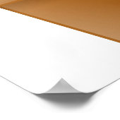 Apple-Pflanze Poster (Ecke)