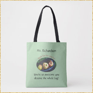 Apple phantastisch Teacher Tasche