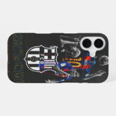 APPLE PHONE CASES MSN iPhone 16 HÜLLE (Rückseite (Horizontal))