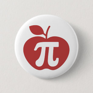 Apple Pi 3.14 Button