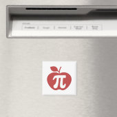 Apple Pi 3.14 Magnet (In Situ (Geschirrspüler))