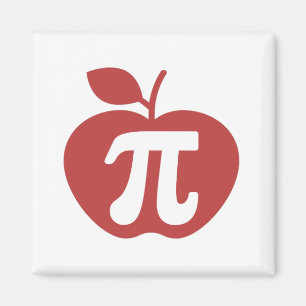 Apple Pi 3.14 Magnet