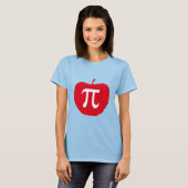 Apple Pi, Apple Pie T-Shirt (Vorne ganz)
