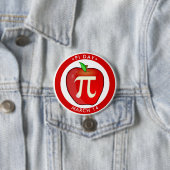 Apple Pi Day Pup Button (Beispiel)