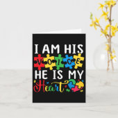 Apple Pi Day Shirt Karte (Gelbe Blume)