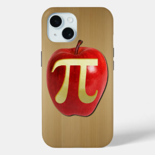 Apple Pi iPhone Case