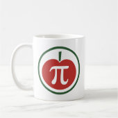 Apple Pi Kaffeetasse (Links)