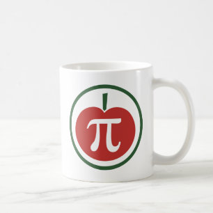 Apple Pi Kaffeetasse