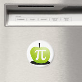 Apple Pi Magnet (In Situ (Geschirrspüler))