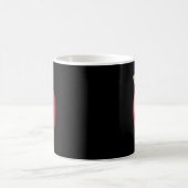 Apple Pi - Math Lovers' Mathematiklehrer Pi Day Kaffeetasse (Mittel)