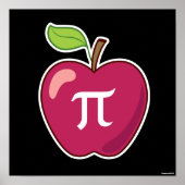 Apple Pi Poster (Vorne)
