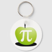 Apple Pi Schlüsselanhänger (Vorderseite)