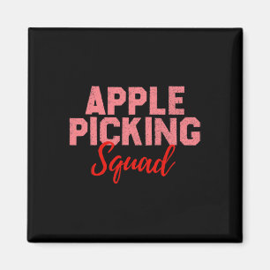 Apple Picking Crew Apple Picking Outfit Apple Pick Magnet