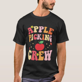 Apple Picking Crew Apple Picking Outfit Apple T-Shirt
