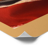 APPLE PIE ART POSTER MENÜ (Ecke)