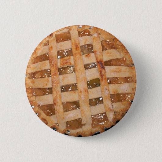 Apple Pie Baked Button (Vorderseite)