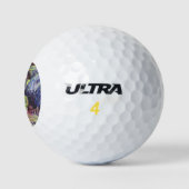 Apple Pie benötigt Äpfel Golfball (Logo)