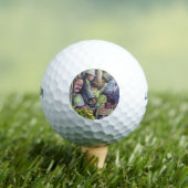 Apple Pie benötigt Äpfel Golfball (Insitu T-Shirt)