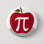 Apple Pie Button (Vorderseite)
