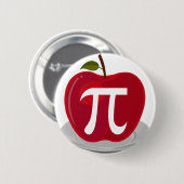 Apple Pie Button (Vorne & Hinten)