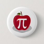 Apple Pie Button (Vorderseite)