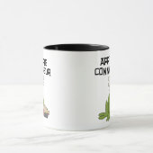 Apple Pie Connoisseur Tshirts und Geschenke Tasse (Zentrum)
