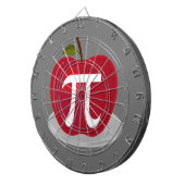 Apple Pie Dartscheibe (Vorderseite rechts)