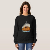 Apple Pie Day Sweatshirt (Vorne ganz)