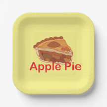 Apple Pie Dessert Party