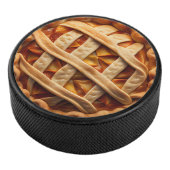 Apple Pie Eishockey Puck (3/4)