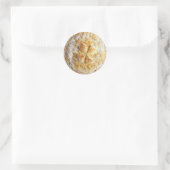 Apple Pie Food Dessert Stickers (Tasche)