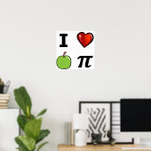 Apple Pie Full Poster (Heimbüro)