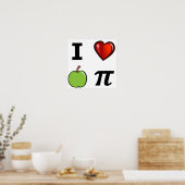 Apple Pie Full Poster (Küche)