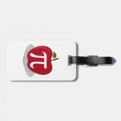 Apple Pie Gepäckanhänger (Rückseite horizontal)