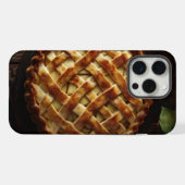 Apple Pie iPhone Case - Sweet, Stylish Protection Hülle (Rückseite (Horizontal))