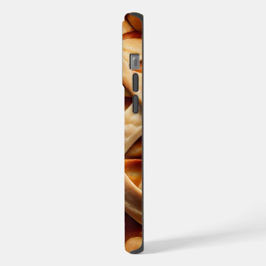 Apple Pie iPhone Hülle (Linke Seite)