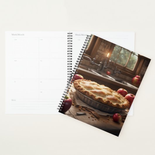 Apple Pie Kalender Planer (Anzeige)
