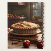 Apple Pie Kalender Planer (Rückseite)