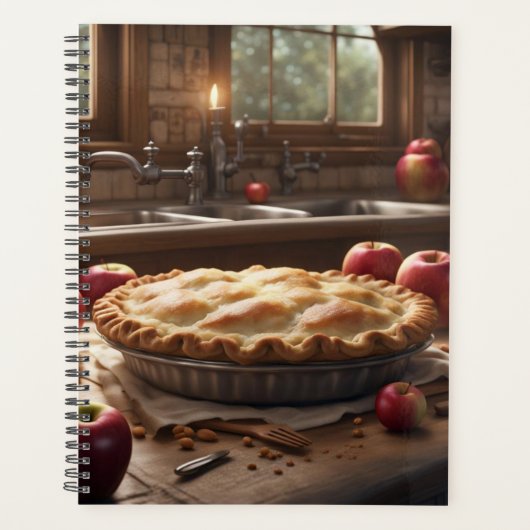 Apple Pie Kalender Planer (Vorderseite)