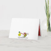 Apple Pie Karte (Rückseite)