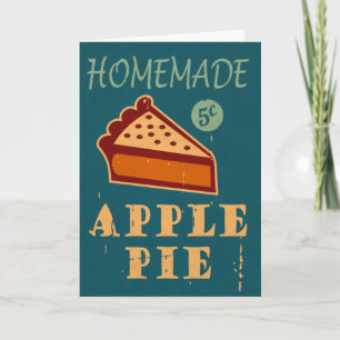 Apple Pie Karte