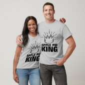 APPLE PIE KING T - SHIRT (Unisex)