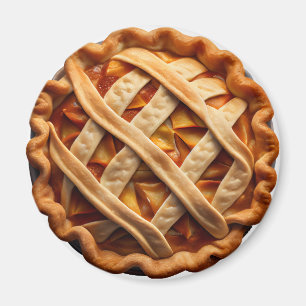 Apple Pie Magnet