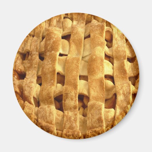 Apple Pie Magnet (Vorne)