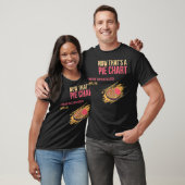 Apple Pie Math Meme  T-Shirt (Unisex)