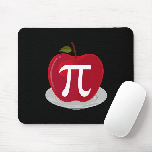 Apple Pie Mousepad (Mit Mouse)