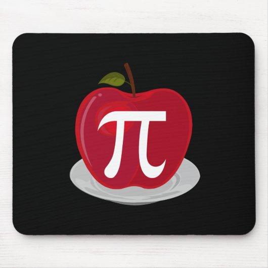 Apple Pie Mousepad (Vorne)