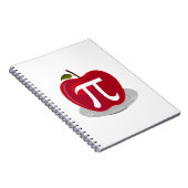 Apple Pie Notizblock (Rechte Seite)