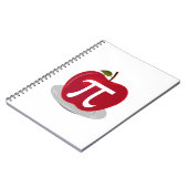 Apple Pie Notizblock (Linke Seite)